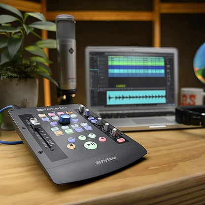 PreSonus ioStation 24c 2x2, 192 kHz, USB Audio Interface and Production - Image 6