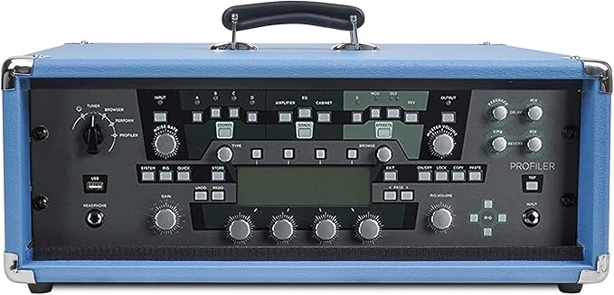 Sound Town Vintage 3U Amp Rack Case, 12.5" Depth - Image 6
