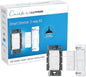 Lutron Caseta 3 Way Smart Dimmer Light Switch Kit, Includes Pico Remote by Lutron