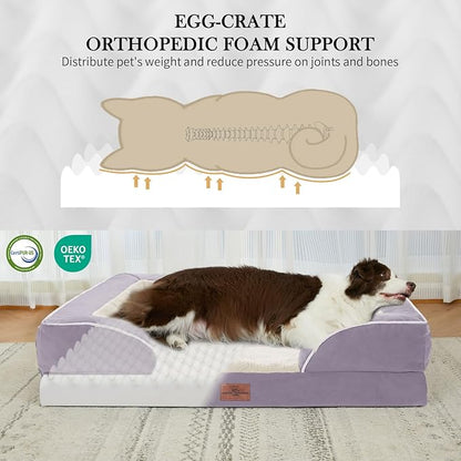 Comfort Expression Orthopedic Dog Bed - Image 2