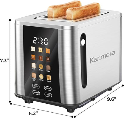 Kenmore 2-Slice Toaster - Image 6