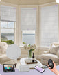 Graywind Smart Roman Shades 60% Blackout Compatible by Graywindbeyondshading