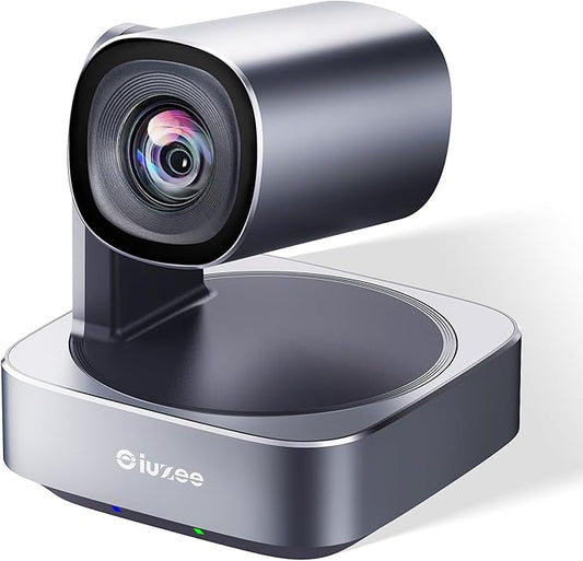 PTZ Camera with 20X Optical Zoom HDMI/USB3.0 Wide View Angle 1080P by iuZee-US