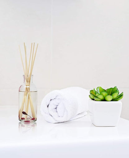Urban Naturals Red Roses Reed Diffuser Oil Gift Set| Floral Scented Sticks Room - Image 6