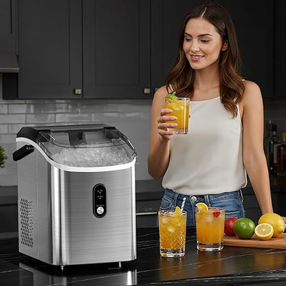 Antarctic Star Nugget Ice Maker Countertop - Image 7