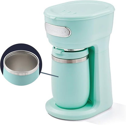 Elite Gourmet EHC242M Personal Single-Serve Compact Coffee Maker Brewer by EliteGourmet