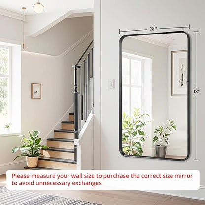 Fabuday Bathroom Mirror Wall Mounted - Image 2
