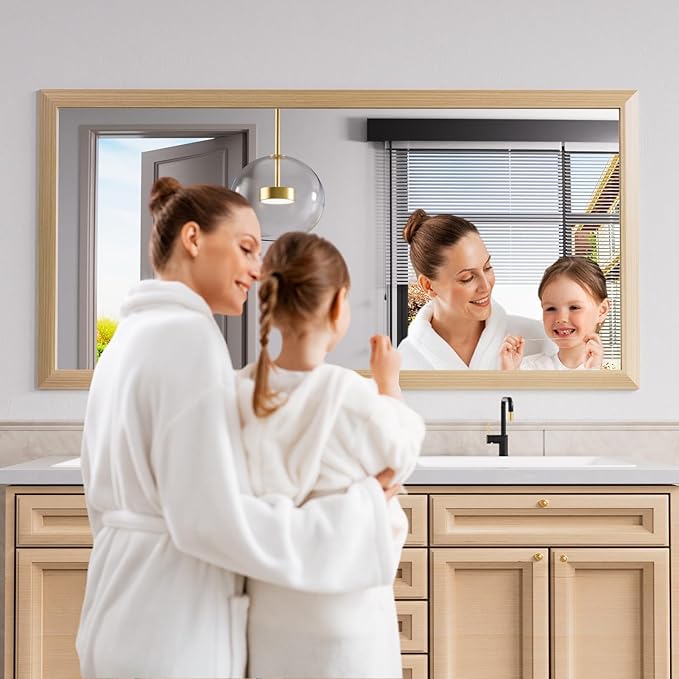 Amorho 72" X36" Bathroom Mirror - Image 5