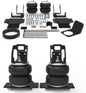 retrue rear air bags suspension kit compatible with, main product view