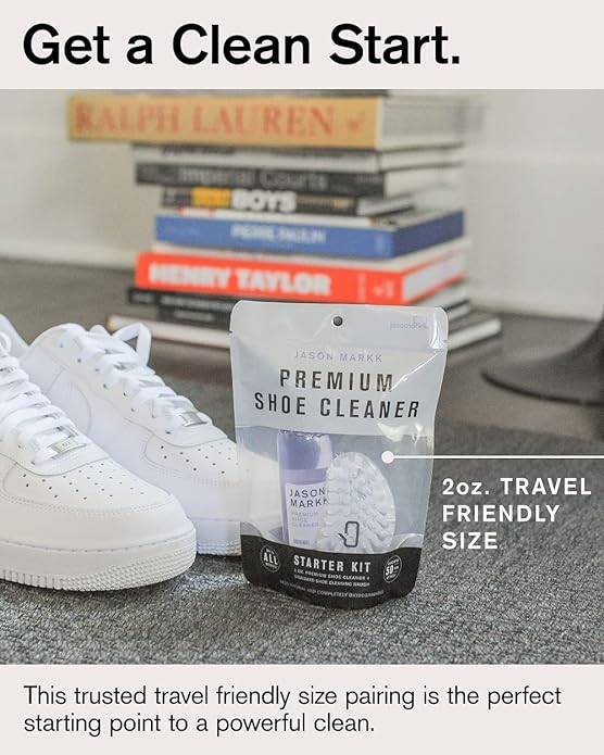 Jason Markk Shoe & Sneaker Cleaning Kits: Essential & Starter Kits, & Starter - Image 3