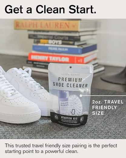 Jason Markk Shoe & Sneaker Cleaning Kits: Essential & Starter Kits, & Starter - Image 3