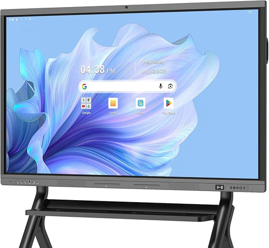 65" Smart Board, 4K Digital Whiteboard by Unknown
