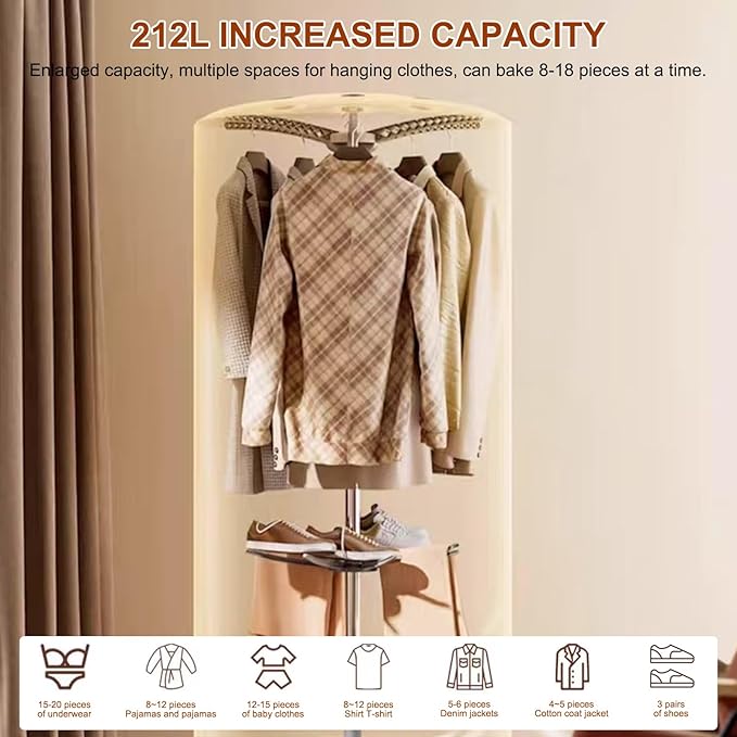 Portable Clothes Dryer - Image 5