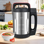 Homtone Soup Maker 2L, Makes 2-6 Servings, 6-in-1 Multifunctional Smooth and by Homtone