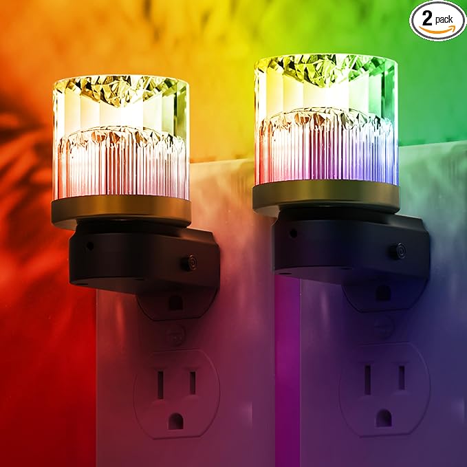 L LOHAS LED Night Light, Night Lights Plug into Wall by LLOHASLED
