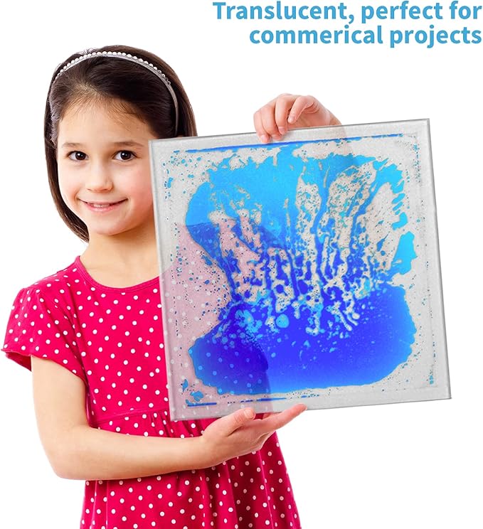 Art3d Liquid Fusion Activity Play Mat - Image 2
