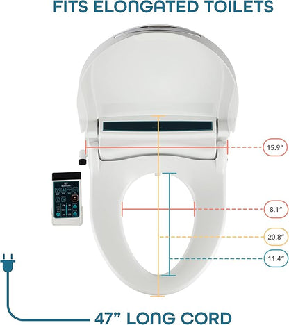 BidetMate 2000 Series Heated Bidet Attachment - Image 8