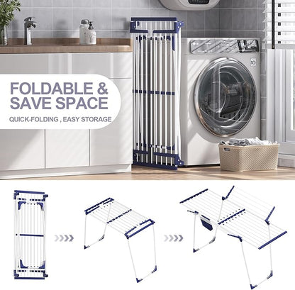 APEXCHASER Clothes Drying Rack - Image 7