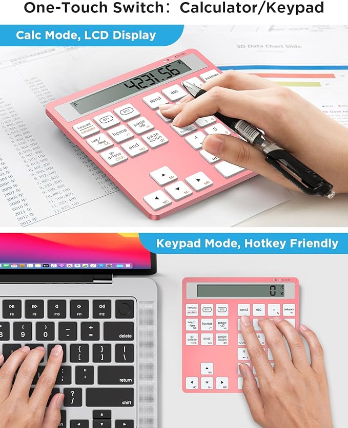 HoRiMe Number Pad for Laptop - Image 7