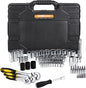 VEVOR 121-Piece Mechanics Tool Set by VEVOR