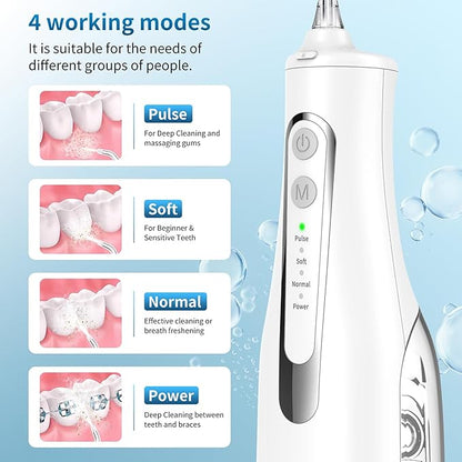 R REVA Cordless Oral Irrigator - Image 2