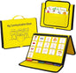 Boczif Visual Communication Book, Nonverbal Communication Board, Autism by Boczif