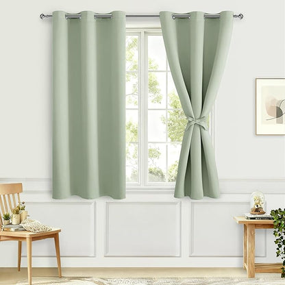 Hiasan Blackout Curtains for Bedroom - Image 2