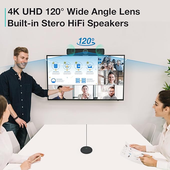 RayBit TB5 Video Conferencing System - Image 7