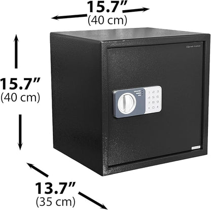 Genie Hand – Time Delay Safe, Anti Robbery Safe Box, Timed Controlled Opening – - Image 2