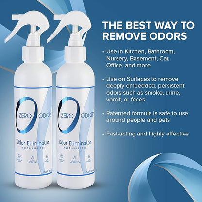 Zero Odor - Multi-Purpose Strong Odor Eliminator - Image 6
