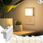 L LOHAS LED Night Lights Plug into Wall, Plug in Night Light, Dusk-to-Dawn by LLOHASLED