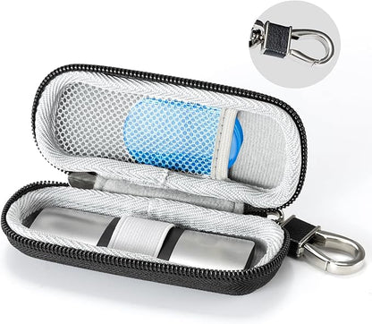 CoBak Case for KardiaMobile EKG Monitor 1-Lead/for Kardia Mobile Heart Monitor by PopulartabletcasebrandWegivepeoplethebestdesignofprotectingvariouselectronicdevices