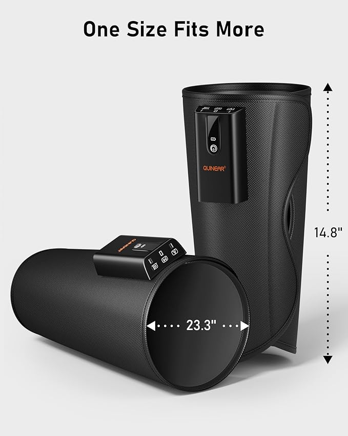 QUINEAR Rechargeable Calf Massager - Image 4