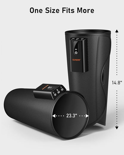 QUINEAR Rechargeable Calf Massager - Image 4