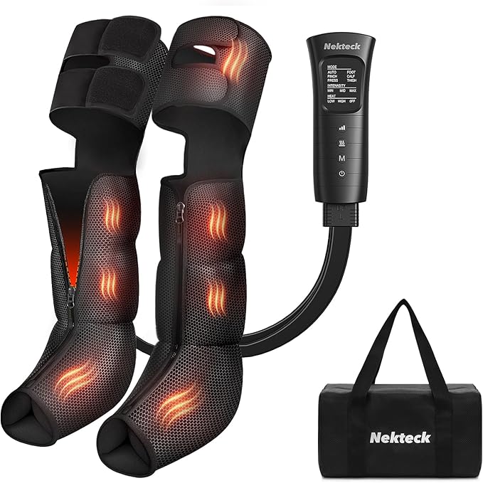 Nekteck Leg Compression Massager by Nekteck