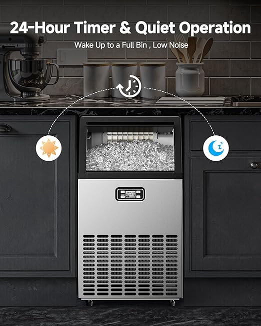 Commercial Ice Maker Machine - Image 7