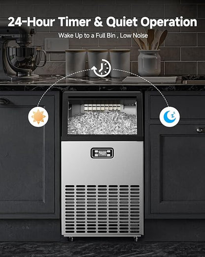 Commercial Ice Maker Machine - Image 6