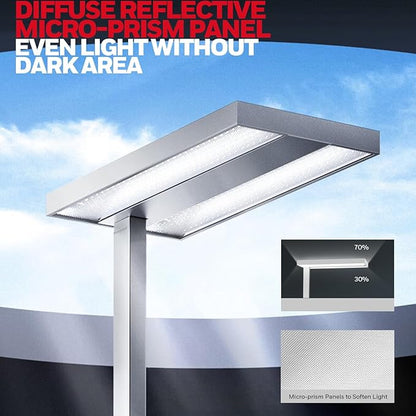 Honeywell LED Floor Lamp Modern - Image 4