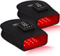 DGQY Cordless Infrared Red Light Gloves by DGQY