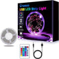 Timelux 20ft LED Strip Lights Color Changing Mood lamp USB 5V Operated RGB 5050 by Unknown