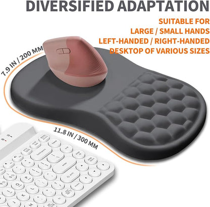 Ergonomic Joint Wrist Support Mouse Pad - Image 5