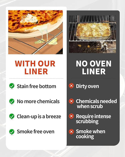 Oven Liners for Bottom of Oven - Image 8
