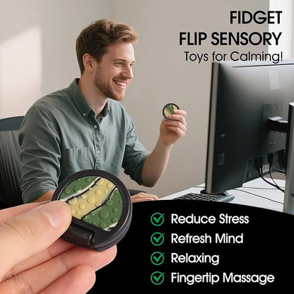 Fidget Toys Adults, Sensory Toys - Image 6