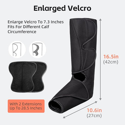 SHINE WELL Leg Compression Massager - Image 3