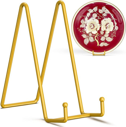 TR-LIFE 10 Inch Large Plate Stands/Holder by TR-LIFE