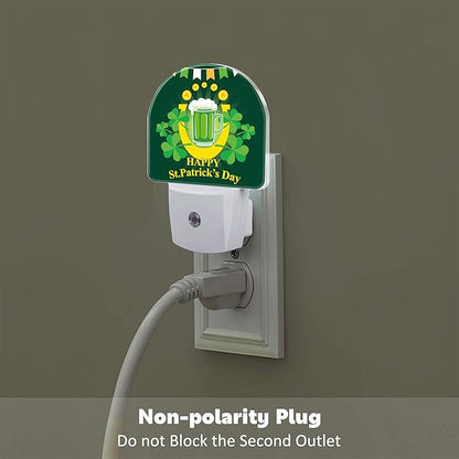 Happy St. Patrick's Day Night Light - Image 4