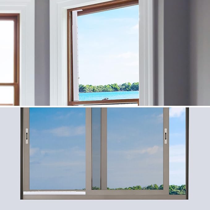 ZhouDaShu Adjustable Window Security Bars, Window Locks Bars - Image 6