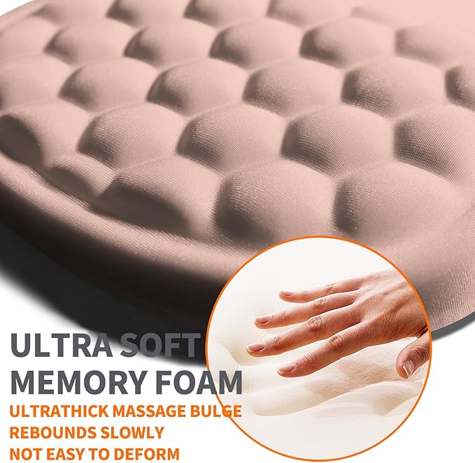 Ergonomic Joint Wrist Support Mouse Pad - Image 3