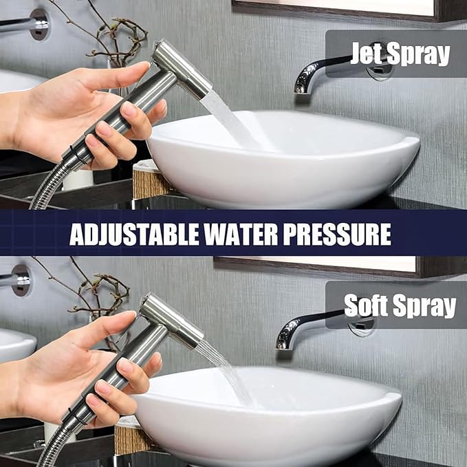 New Version Handheld Bidet Sprayer - Image 3