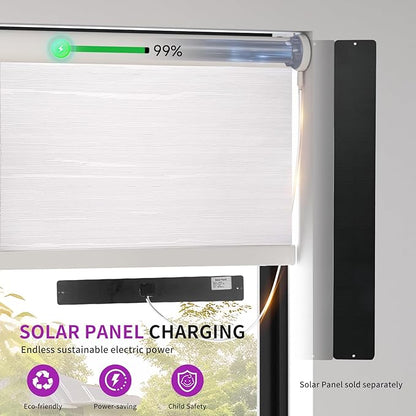 Astomi Motorized Blinds with Remote - Image 6